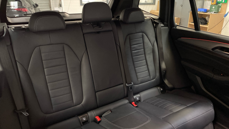 BMW X3 xDrive20i M Sport 5dr Step Auto Petrol Estate